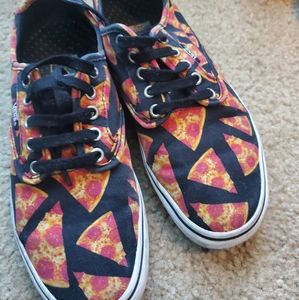 Pizza Vans